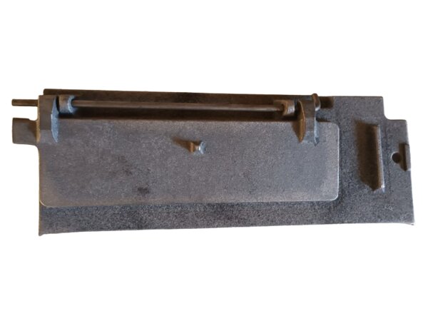 REGISTRE DEPART DIRECT POUR CUISINIERE GODIN REF 14145672301 / 14145672353