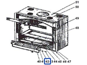 RESSORT P0012385 Deville