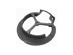 SUPPORT DE GRILLE 10367372153 POUR GODIN 3121 3721