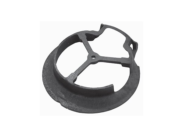 SUPPORT DE GRILLE 10367372153 POUR GODIN 3121 3721