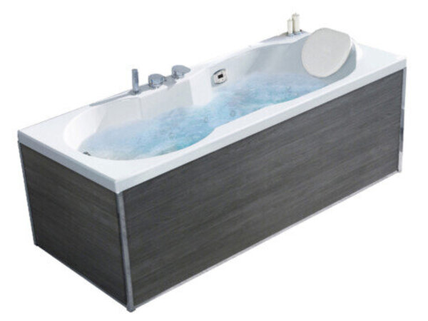 TABLIER FACADE KINEDO EFFET BOIS FONCE