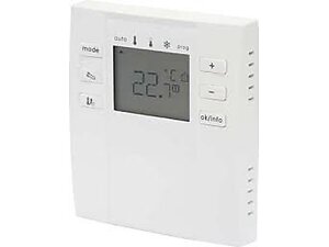 THERMOSTAT AMBIANCE PROGRAMMABLE RADIO VERELEC Imhotep