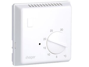 THERMOSTAT BI-METAL FLASH HAGER REF 25809