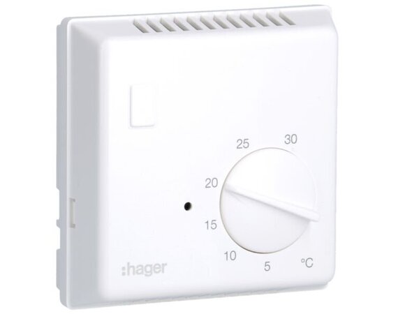 THERMOSTAT BI-METAL FLASH HAGER REF 25809