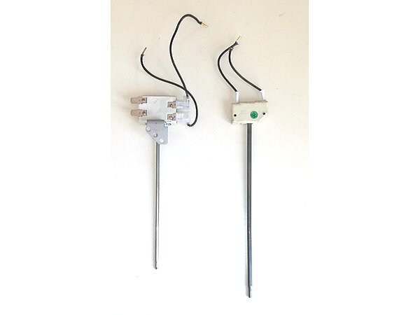 THERMOSTAT GODIN POUR SOUFFLERIE 3158/3168/3258/3268/1258/3358/3368 REF 00001304784 N/VELLE REF 00001308696