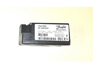 TRANSFORMATEUR DANFOSS TYPE EBI4 052F4031 POUR BRULEURS DOMUSA / CALIDEAL FIDELIA CQUE000159