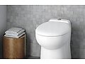 WC CUVETTE A BROYEUR INTEGRE WATERMATIC W30SP SILENCE