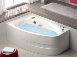 ACHAT : BAIGNOIRE BALNEO ASYMETRIQUE KINEDO MODELE MILONGA