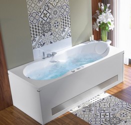 ACHAT : Baignoire balnéo Kinedo Ergonomique Kinedo/Grandform Modèle Romanza