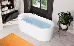 ACHAT : BAIGNOIRE BALNEO KINEDO/GRANDFORM MODELE OVVIO