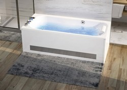 ACHAT : BAIGNOIRE BALNEO KINEDO MODELE ZUMBA 160X70 /170X70 / 170X75 / 180X80 CM