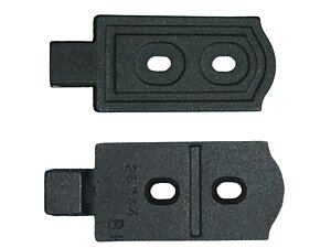 CHARNIERE DE PORTE P0T26744