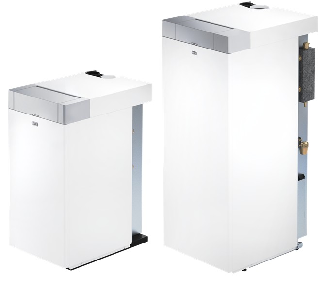 CHAUDIERE FIOUL DE CUISINE RIELLO INSIEME EVO E 25 LN - NOUVELLE VERSION 2019 LOW NOX