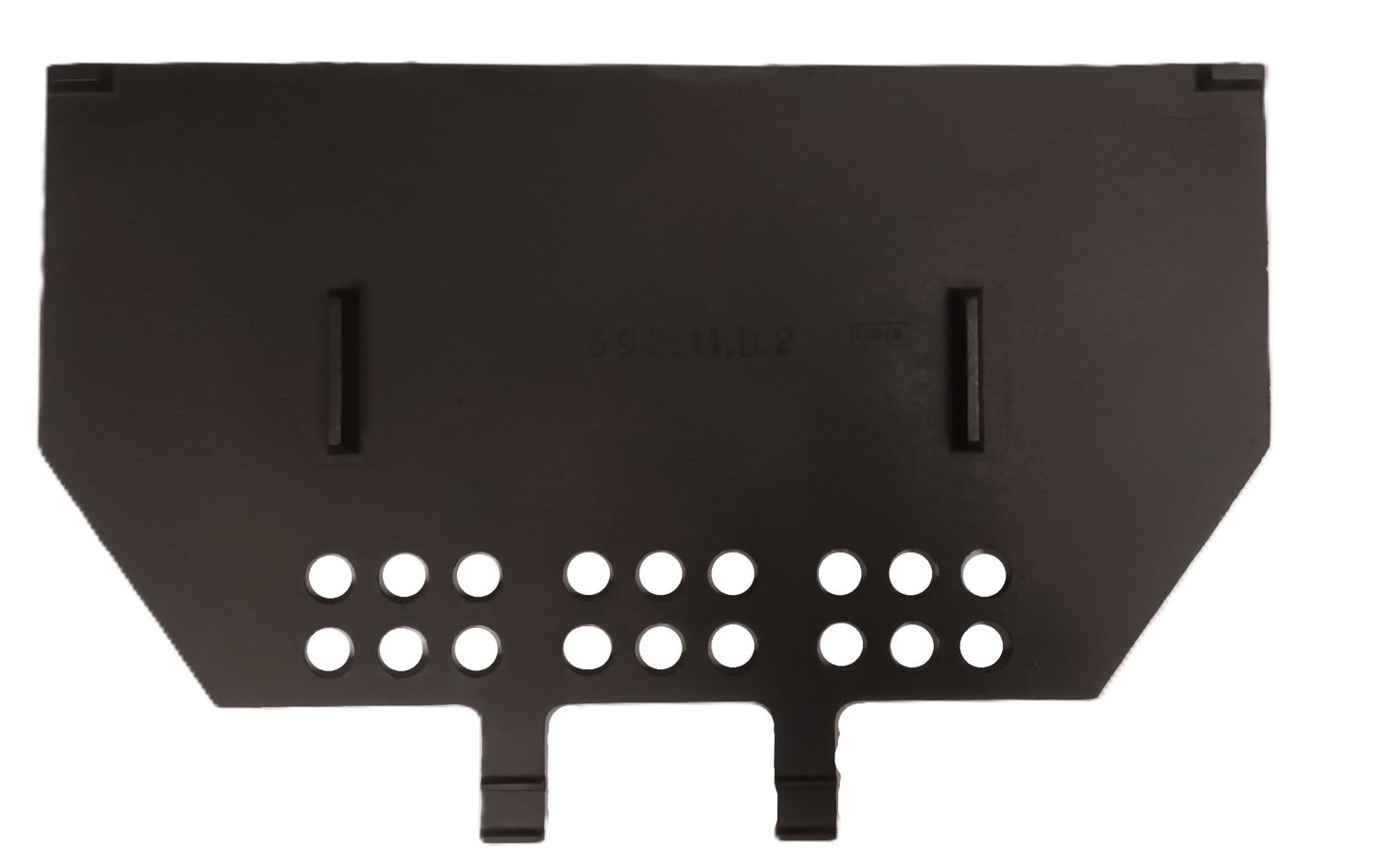 DEFLECTEUR GODIN CH692113178 POUR INSERT 3178 / 3179 / SUPERCHAUFF 695