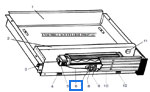 ACHAT : DOMINO - 3 PLOTS P0020265