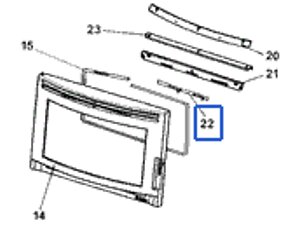ENS. VOLET -PEINT GRIS P0046111/P09E