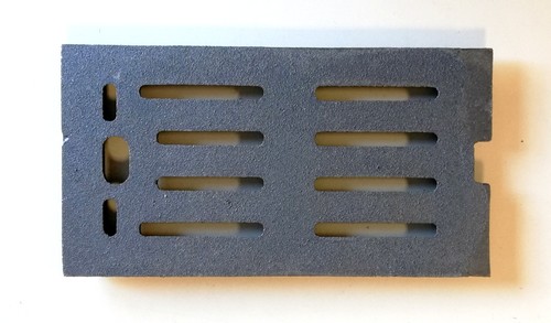 GRILLE A BOIS FRANCO BELGE 309291 REF 6351510092