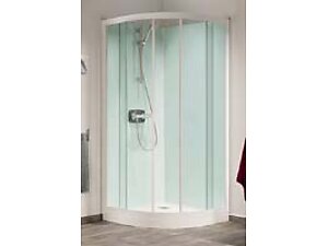 KINEPRIME GLASS R - THERMOSTATIQUE CA761 CA771 CA781 CA791 80 x 80 cm