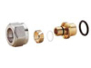 ADAPTATEUR A COMPRESSION TUBE MULTICOUCHE R179AM 18 14