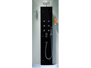 COLONNE DOUCHE HYDROMASSANTE AQUAGLASS CD220