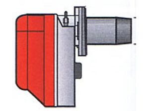 BRULEUR FIOUL RIELLO RG 2D