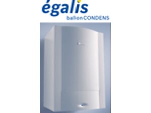 CHAUDIERE CONDENSATION EGALIS Ballon GVBC 24 1H