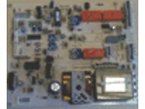 CIRCUIT IMPRIME DE MODULATION D0039891 DEVILLE POUR HELIOS MX 23 Ve