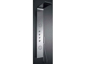 COLONNE DOUCHE HYDROMASSANTE AVEC ROBINETTERIE DECO 16144