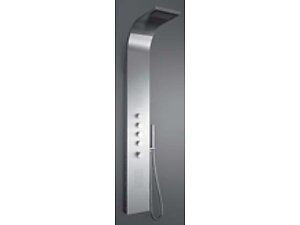 COLONNE DOUCHE HYDROMASSANTE AVEC ROBINETTERIE NOVA 16145