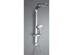 COLONNE DOUCHE SANS ROBINETTERIE MIAMI 16090 