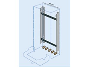 DOSSERET ECARTEUR 1484 ELM LEBLANC 7716780227