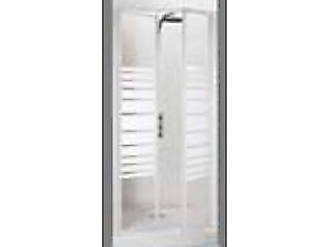 DOUBLE-PORTE DOUCHE BATTANTE SUPRA II 2P 66 - 71 CM PA5700