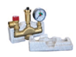 GROUPE DE SECURITE AFRISO KSG 50 AVEC ISOLATION