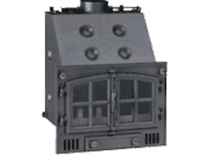 INSERT CHEMINEE CHAUDIERE ARTEMIS L4