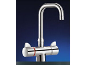 MITIGEUR SECURITHERM Lavabo Manette Ergo H9726