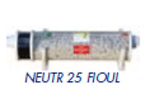 NEUTRALIZER CONDENSATS ACIDE POLAR FRANCE NEUTR25 FIOUL