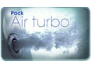 PACK AIR TURBO POUR SPAS KINEDO 