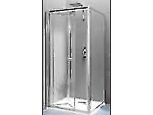 PAROI FIXE SUPRA II POUR PORTE DOUCHE SUPRA II PA5201 77.5 - 80 CM