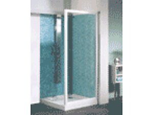 PAROI FIXE TONGA 87 - 89 cm PA662CTNE CHROME