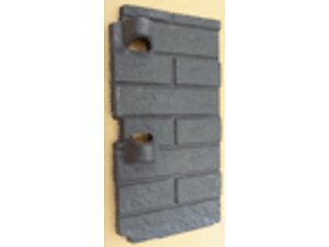 PLAQUE FOYERE AVANT G 3154 10165315400 - 1258 - 3158