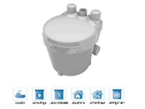 POMPE DE RELEVAGE VD110 Watermatic