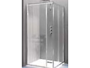 PORTE DOUCHE COULISSANTE ANGLE SUPRA II A 77 - 79.5 CM PA5003