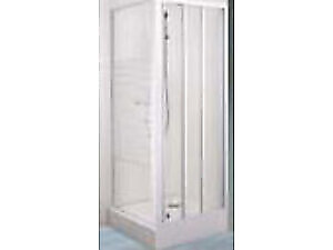 PORTE DOUCHE COULISSANTE SUPRA II 3V 77 - 81 CM PA5401