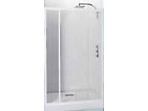 PORTE DOUCHE COULISSANTE SUPRA II C 116 - 121 CM PA5605