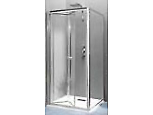 PORTE DOUCHE PLIANTE SUPRA II S 76 - 81 CM PA5501