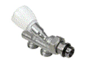 ROBINET MONOTUBE 4 VOIES Giacomini R437 N1-2 16