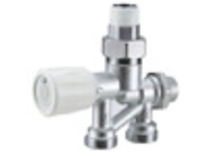 ROBINET MONOTUBE 4 VOIES R356 M1 1-2 18
