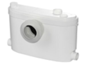 Broyeur WC adaptable ultra fin SANISLIM