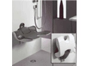 SIEGE DE DOUCHE ERGOSOFT RELEVABLE 047685