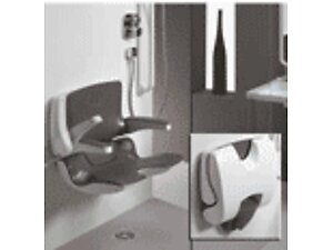 SIEGE DE DOUCHE ERGOSOFT RELEVABLE 047695